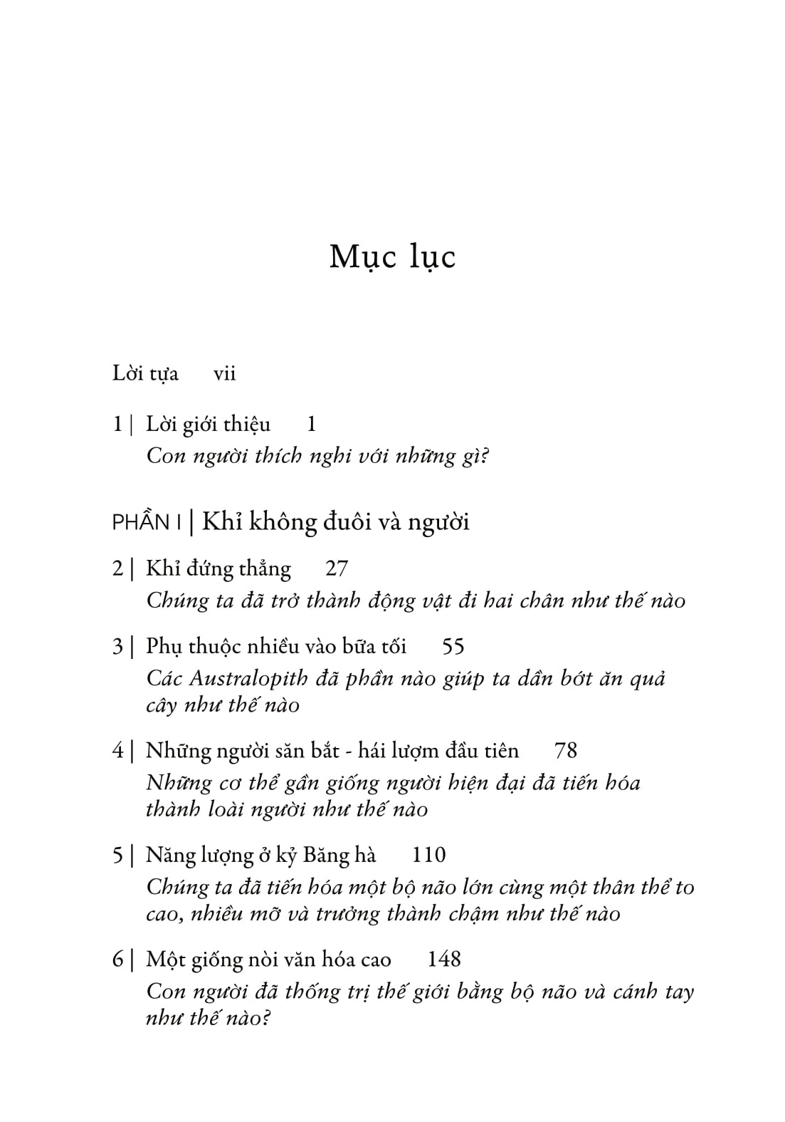 khoa học khám phá - câu chuyện cơ thể con người: tiến hóa, sức khỏe và bệnh tật