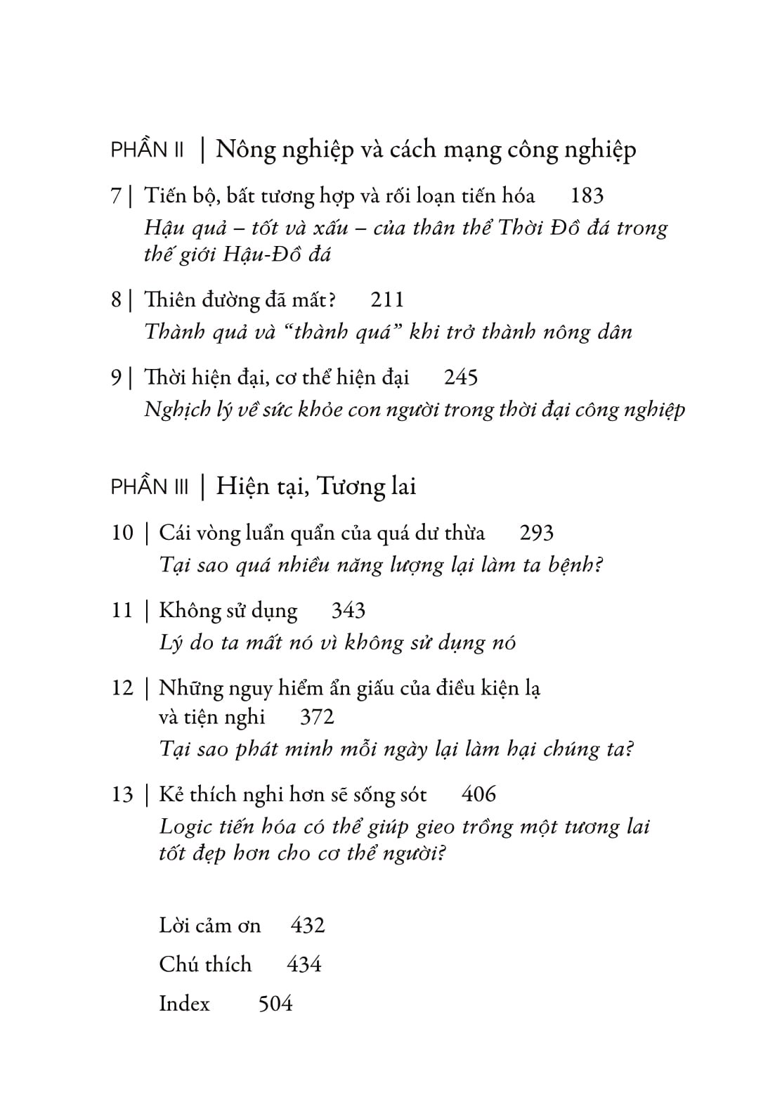 khoa học khám phá - câu chuyện cơ thể con người: tiến hóa, sức khỏe và bệnh tật