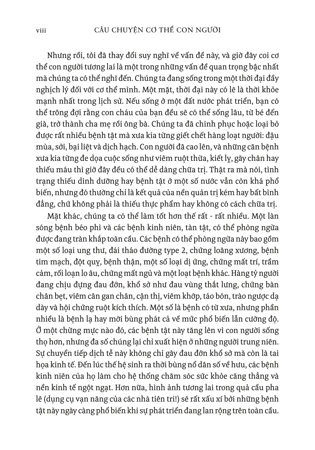 khoa học khám phá - câu chuyện cơ thể con người: tiến hóa, sức khỏe và bệnh tật