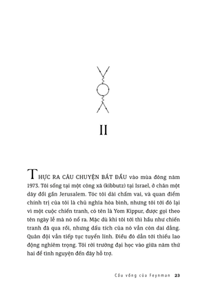 khoa học khám phá - cầu vồng của feynman: một cuộc tìm kiếm vẻ đẹp trong vật lý và trong cuộc sống