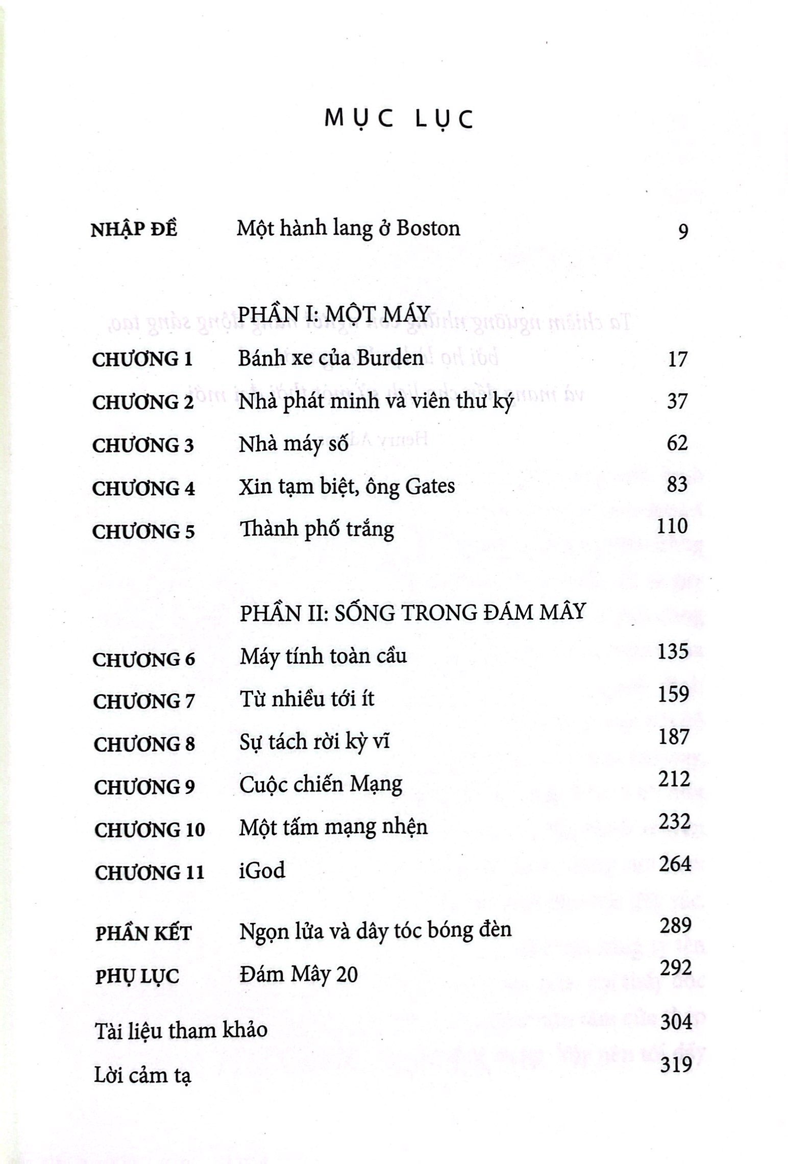 khoa học khám phá - chuyển đổi lớn - ráp lại thế giới, từ edison tới google