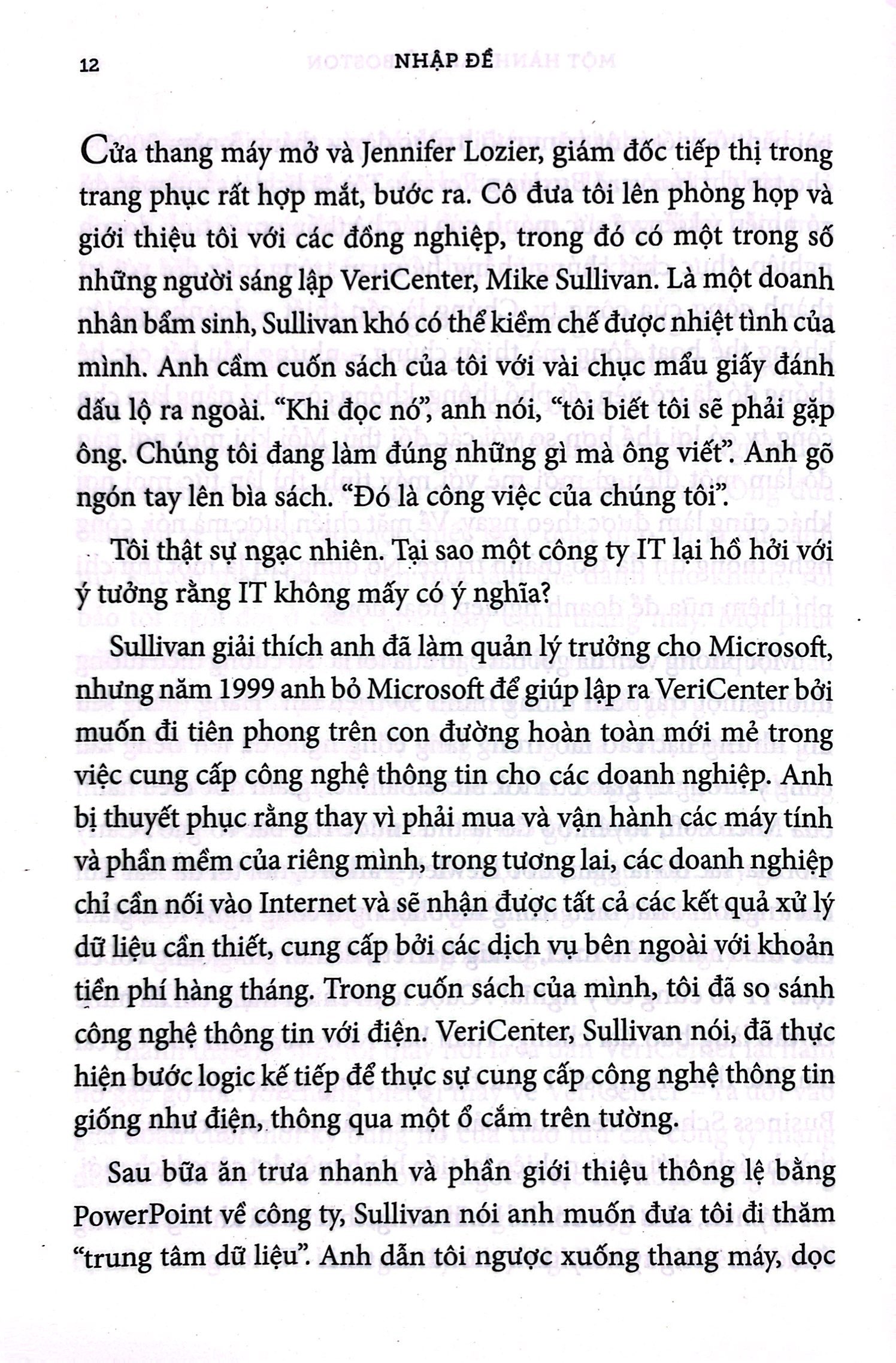 khoa học khám phá - chuyển đổi lớn - ráp lại thế giới, từ edison tới google