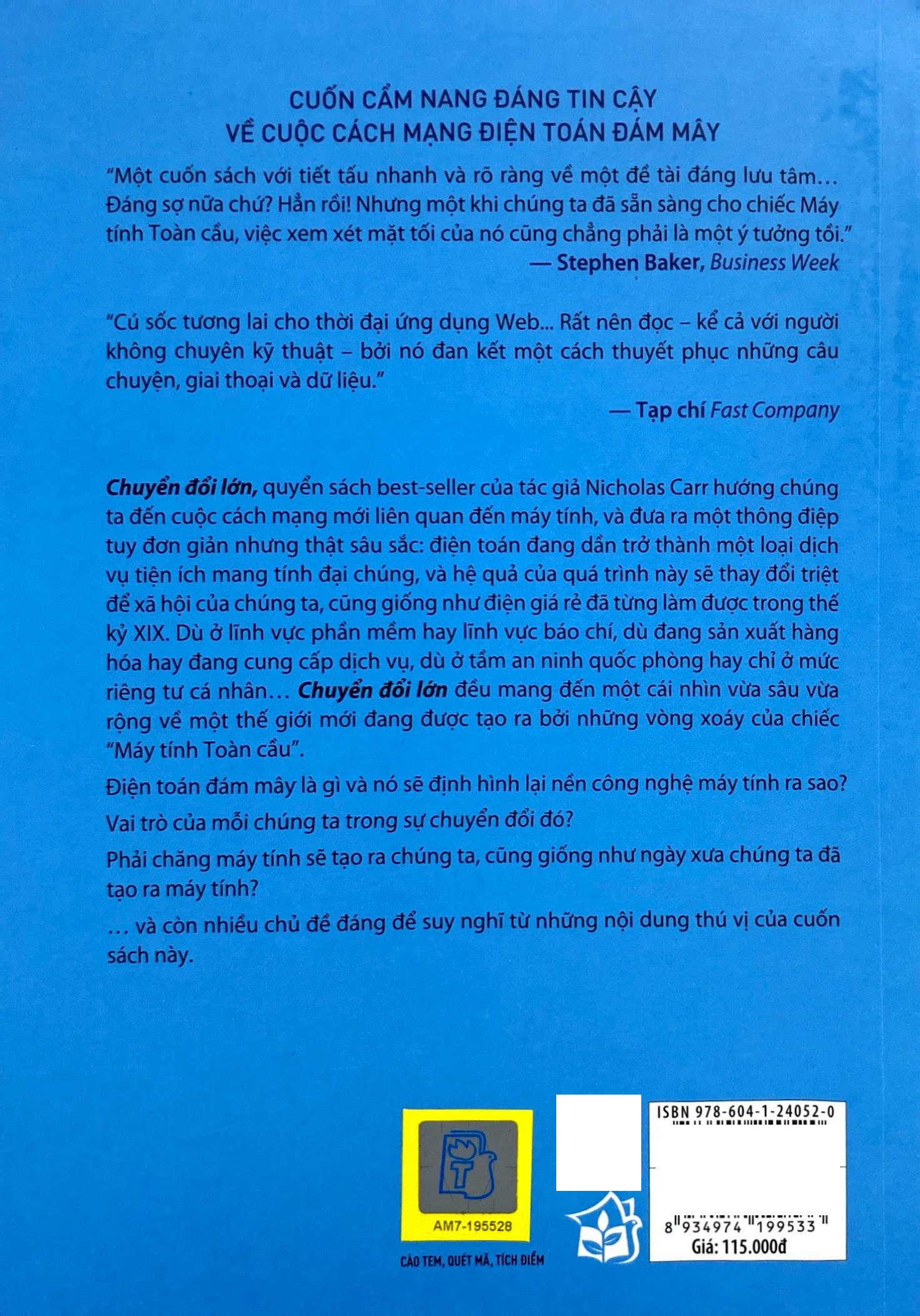 khoa học khám phá - chuyển đổi lớn - ráp lại thế giới, từ edison tới google
