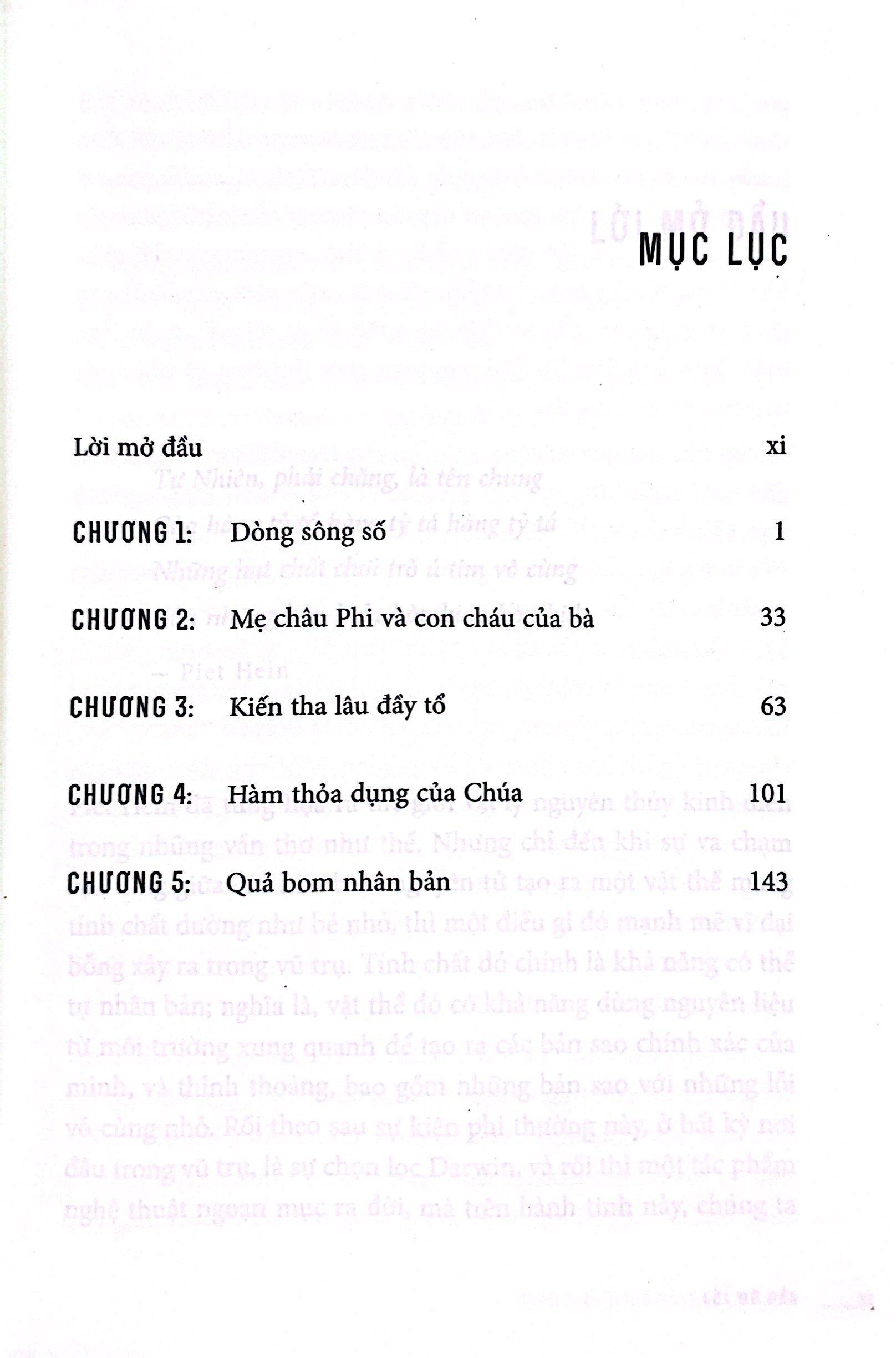 khoa học khám phá - dòng sông trôi khuất địa đàng (tái bản 2022)