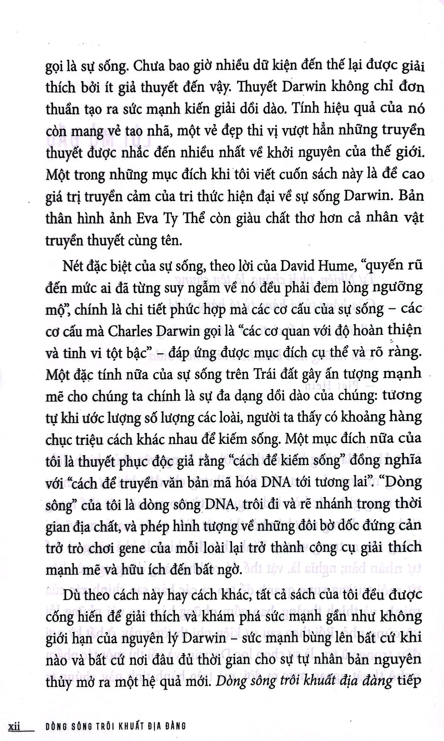 khoa học khám phá - dòng sông trôi khuất địa đàng (tái bản 2022)