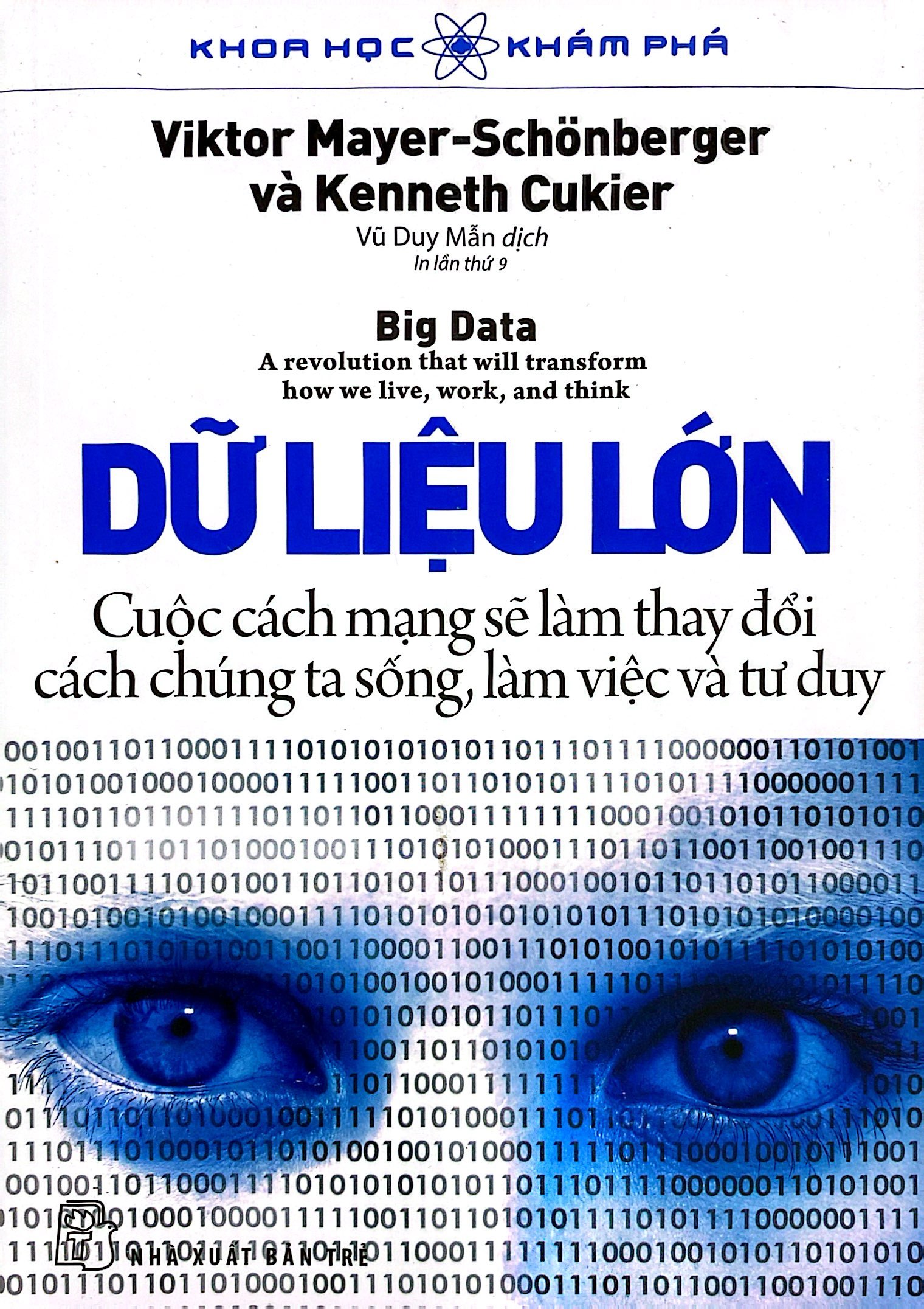 khoa học khám phá - dữ liệu lớn (tái bản 2020)