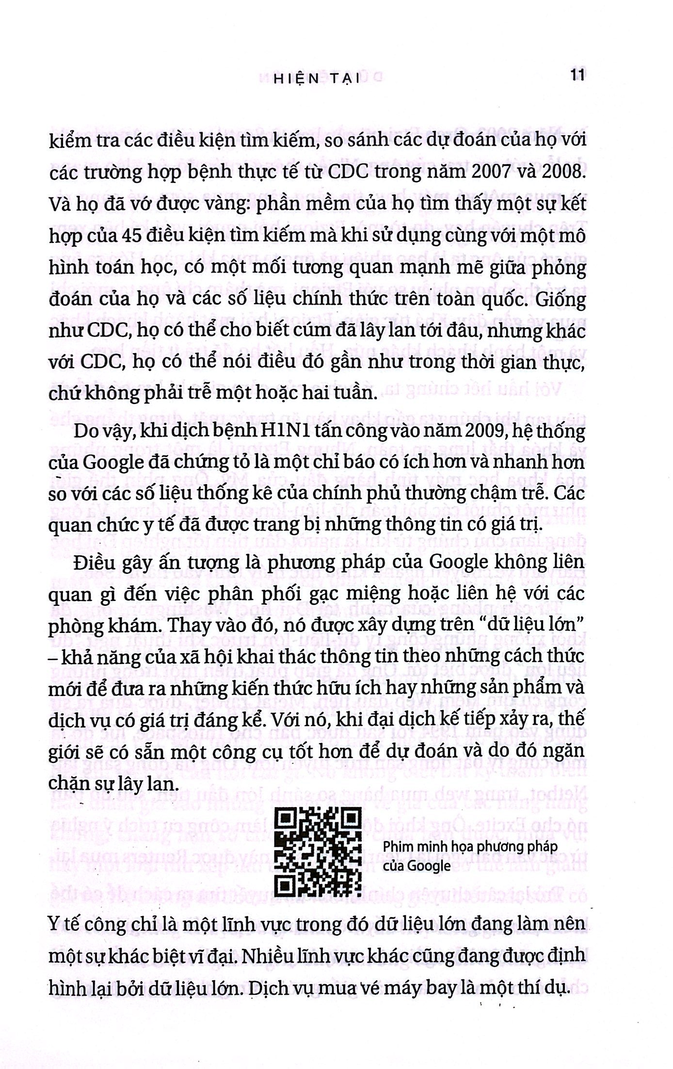 khoa học khám phá - dữ liệu lớn (tái bản 2020)