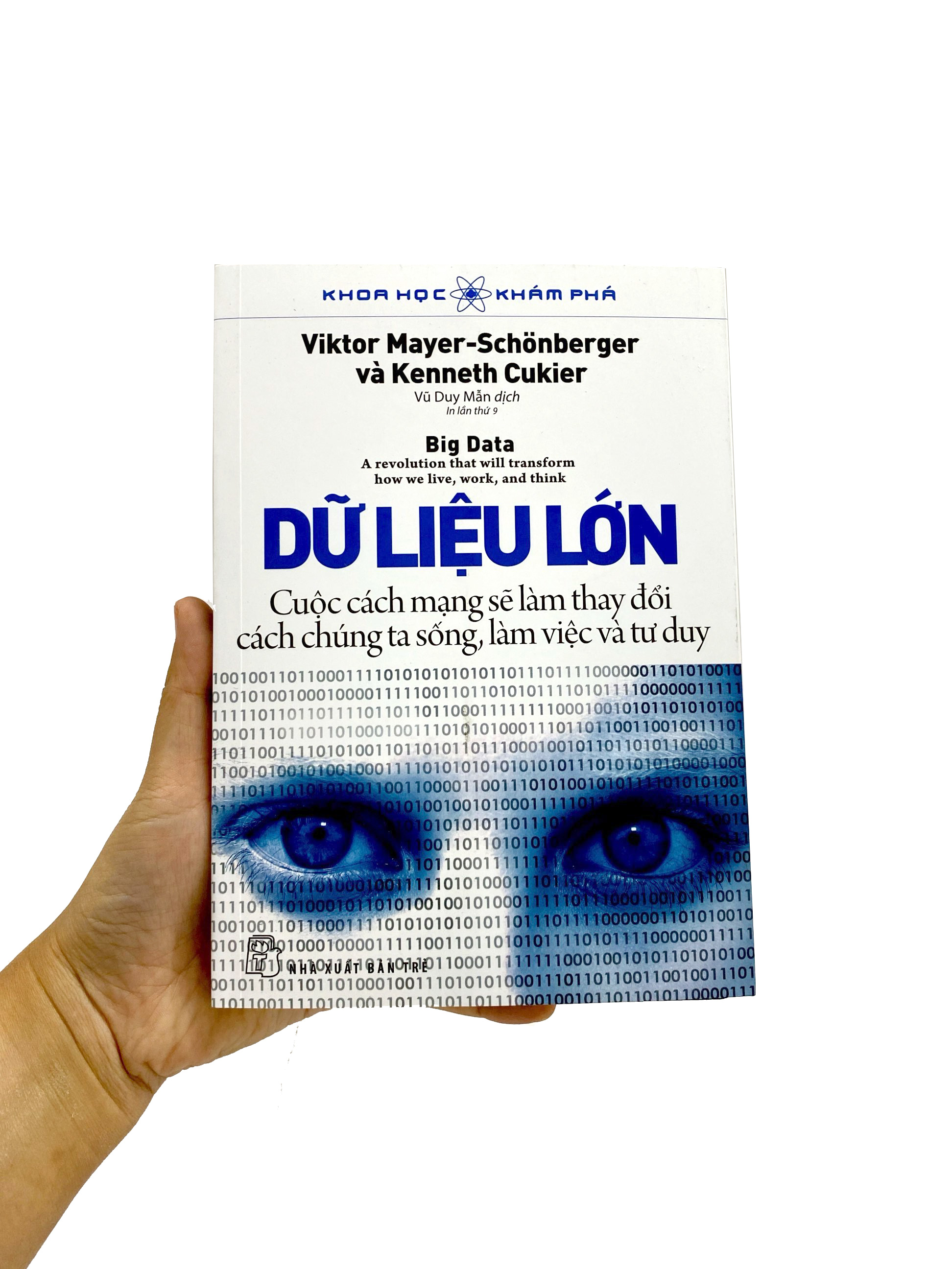 khoa học khám phá - dữ liệu lớn (tái bản 2020)