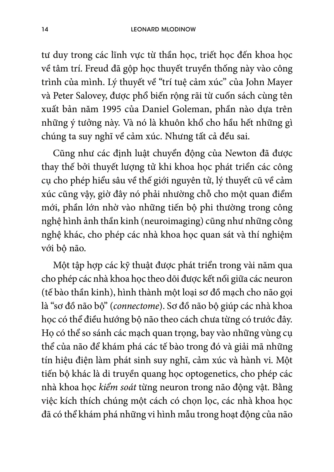 khoa học khám phá - emotional - cảm xúc - cảm xúc chi phối tư duy như thế nào?