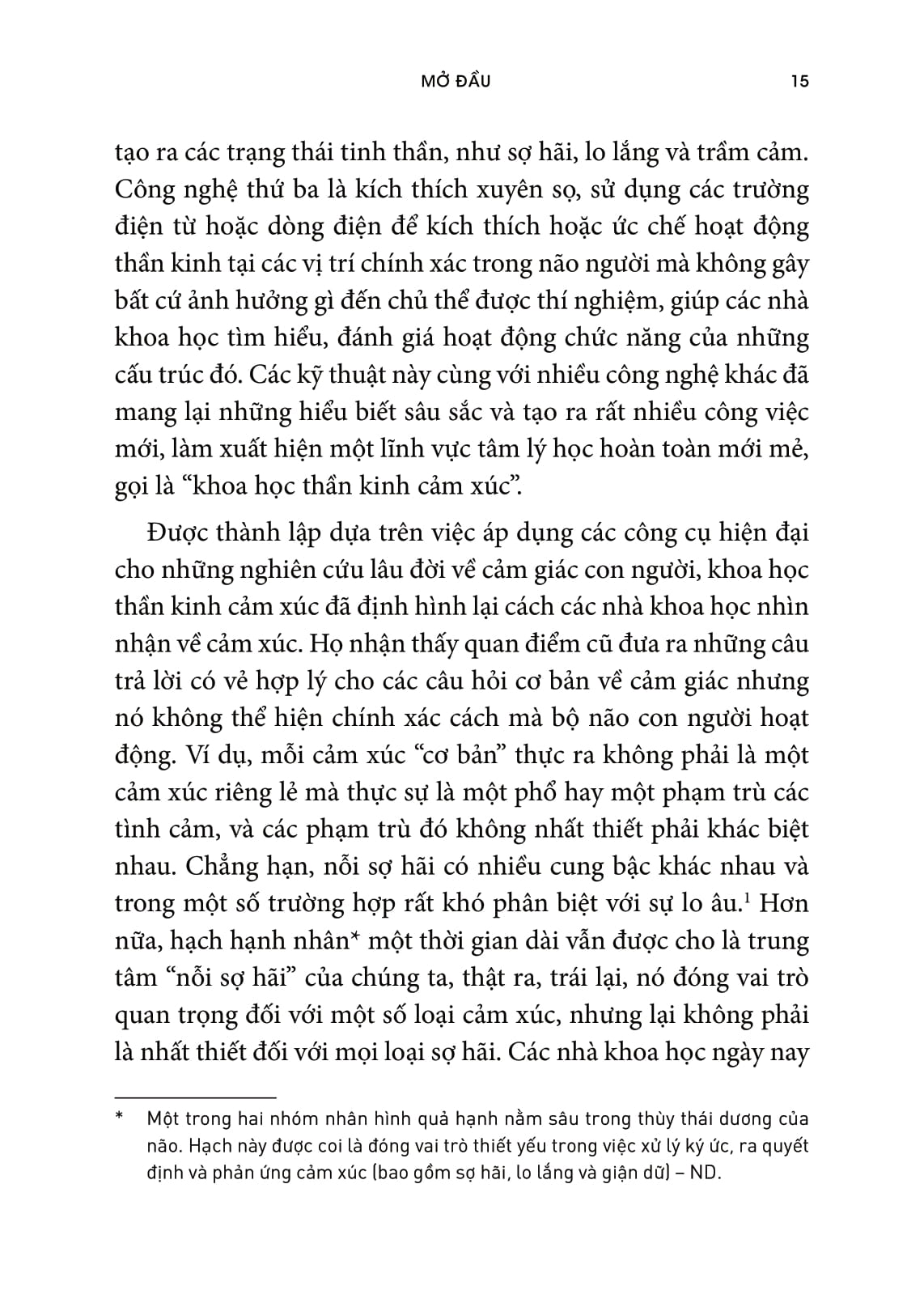 khoa học khám phá - emotional - cảm xúc - cảm xúc chi phối tư duy như thế nào?