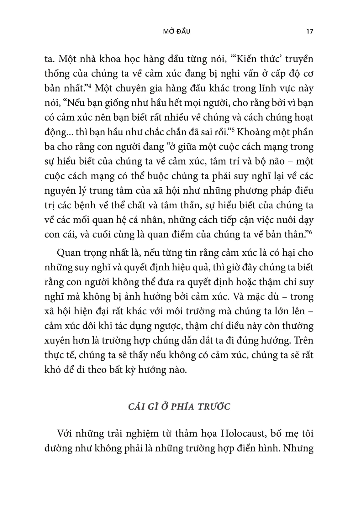 khoa học khám phá - emotional - cảm xúc - cảm xúc chi phối tư duy như thế nào?