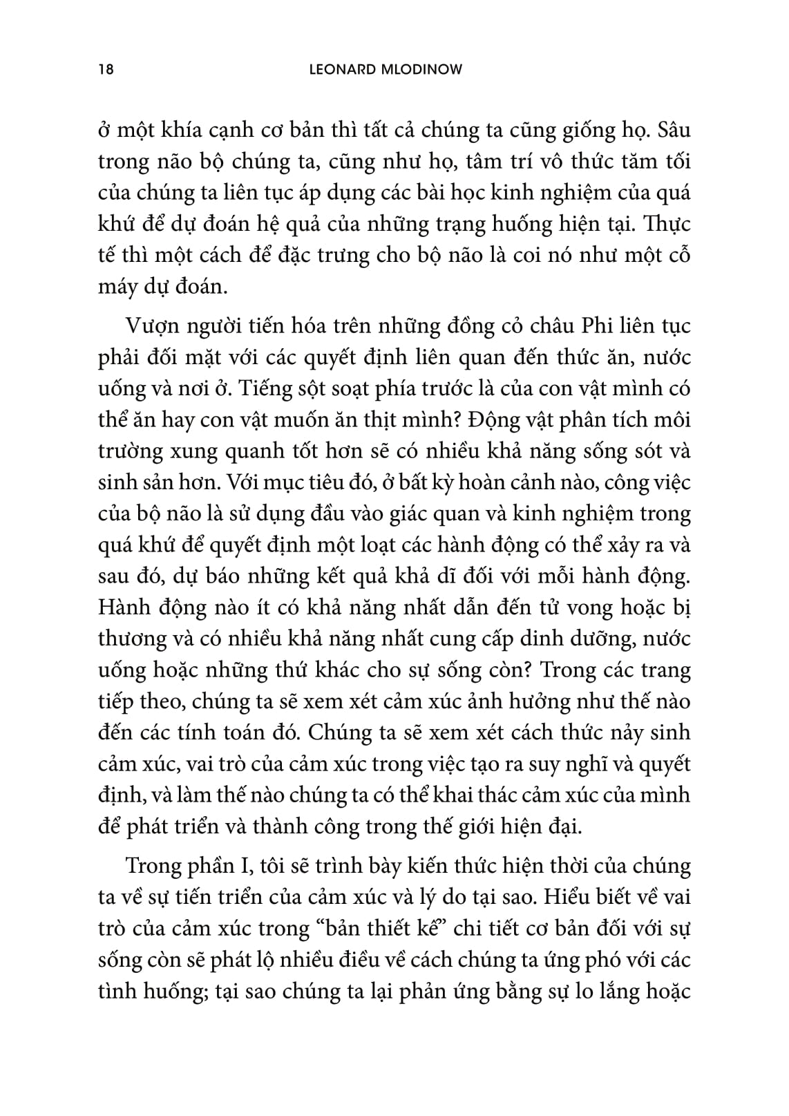 khoa học khám phá - emotional - cảm xúc - cảm xúc chi phối tư duy như thế nào?