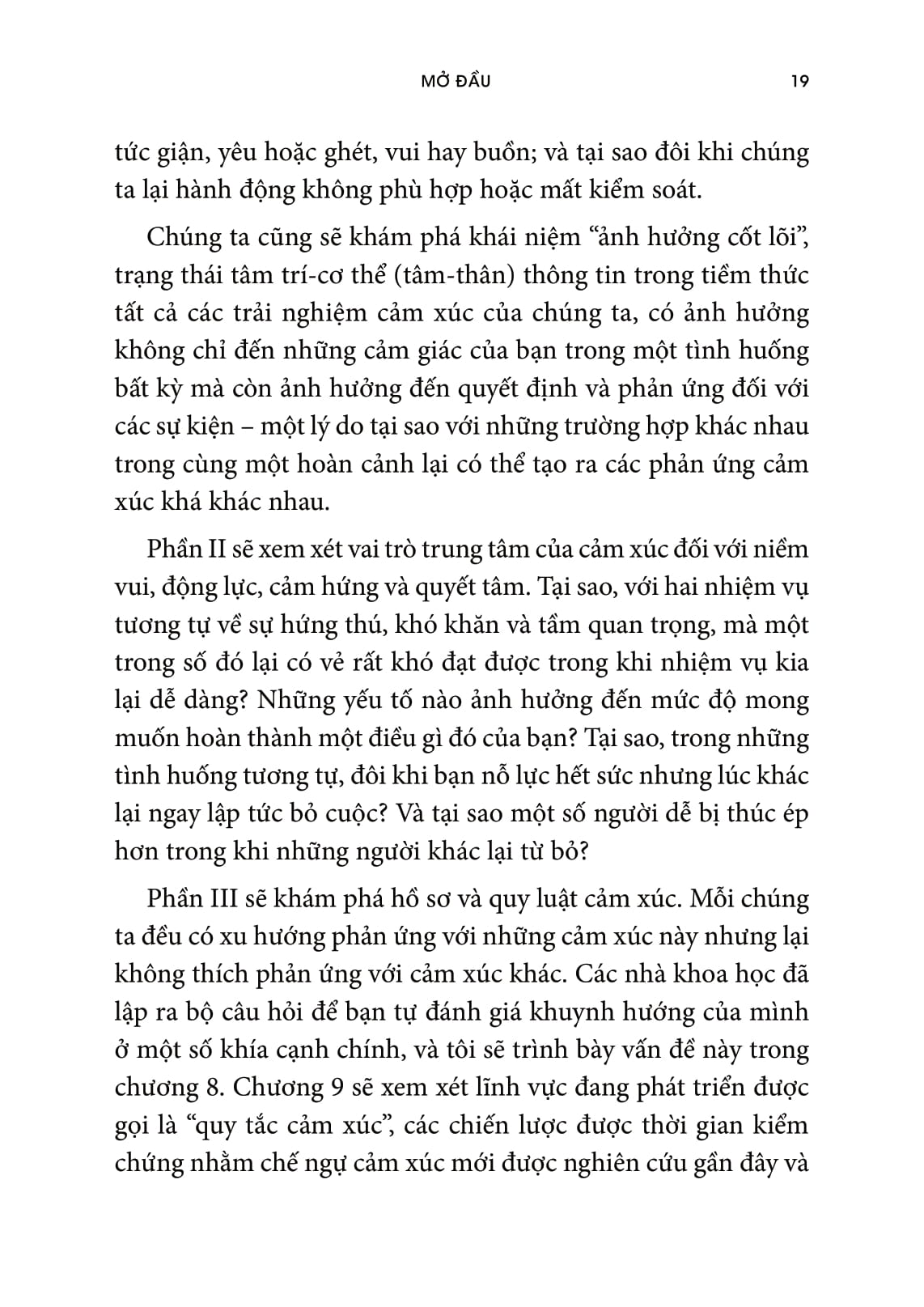 khoa học khám phá - emotional - cảm xúc - cảm xúc chi phối tư duy như thế nào?