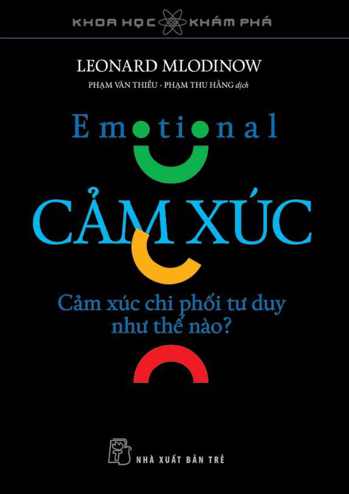 khoa học khám phá - emotional - cảm xúc - cảm xúc chi phối tư duy như thế nào?