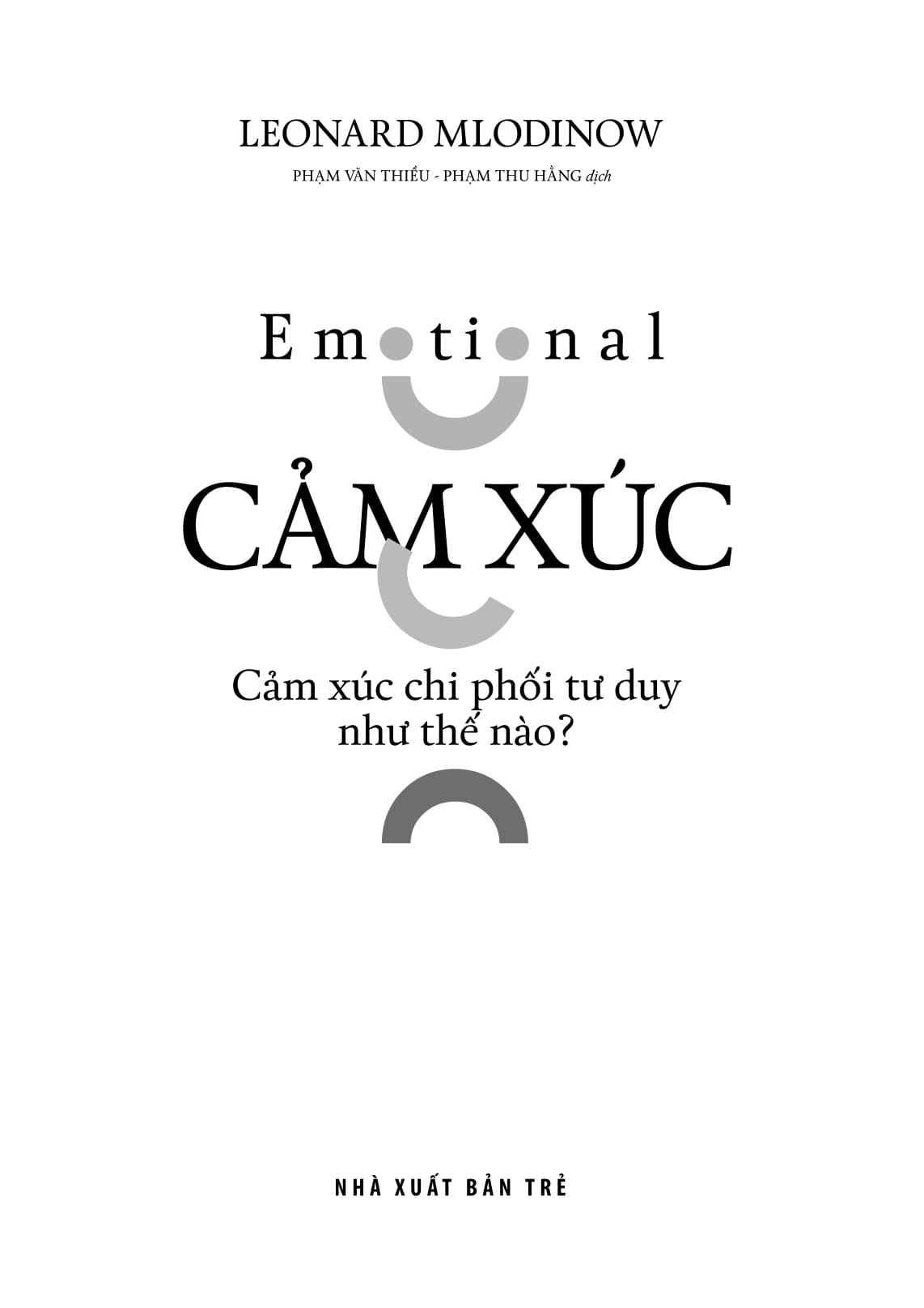 khoa học khám phá - emotional - cảm xúc - cảm xúc chi phối tư duy như thế nào?
