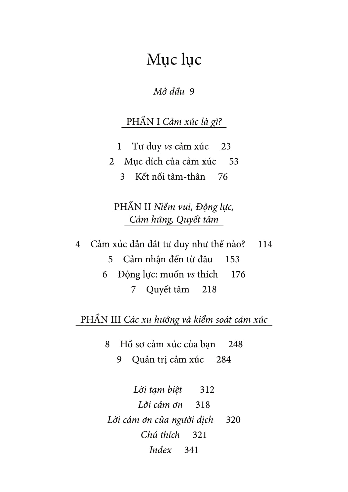 khoa học khám phá - emotional - cảm xúc - cảm xúc chi phối tư duy như thế nào?