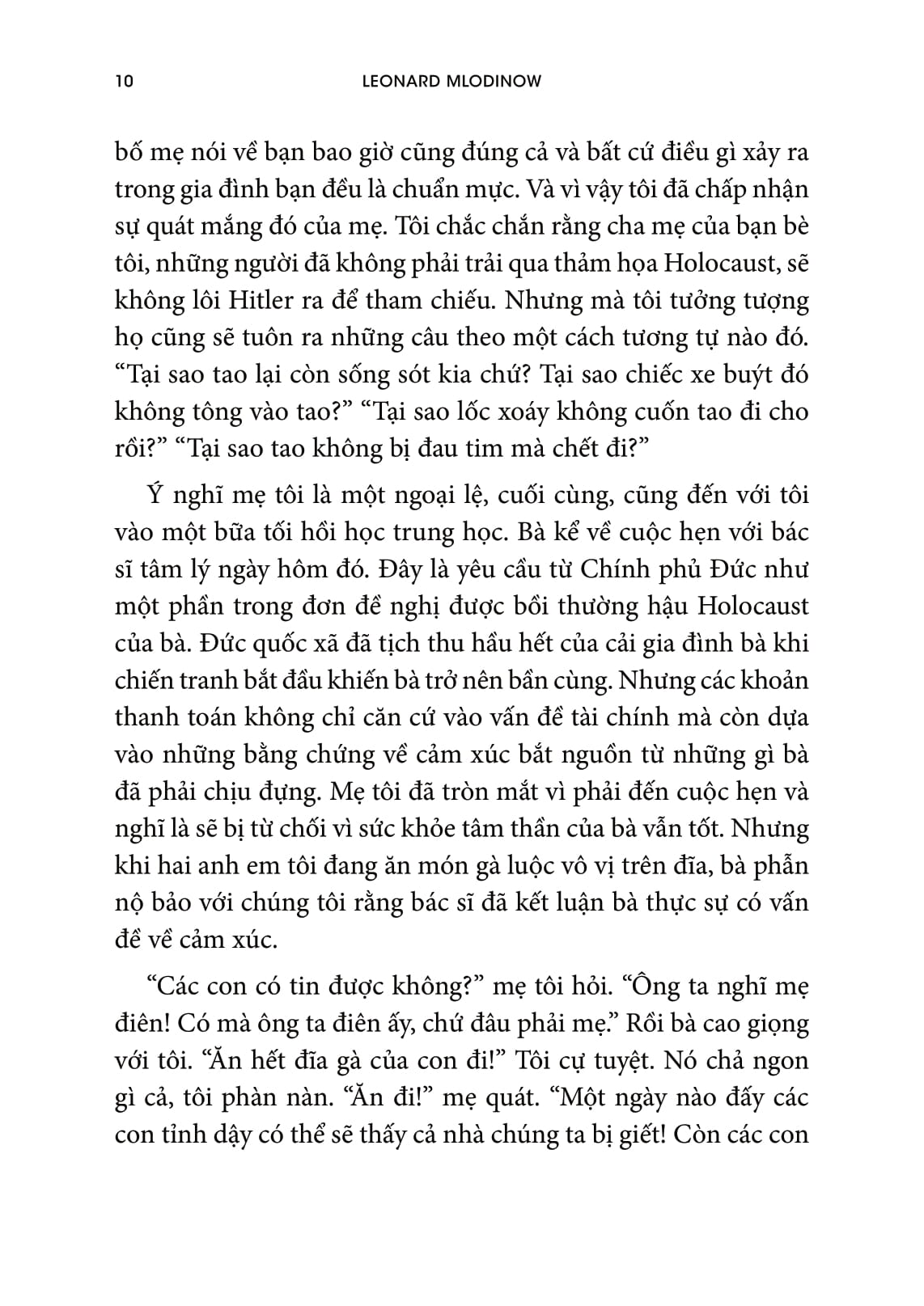 khoa học khám phá - emotional - cảm xúc - cảm xúc chi phối tư duy như thế nào?