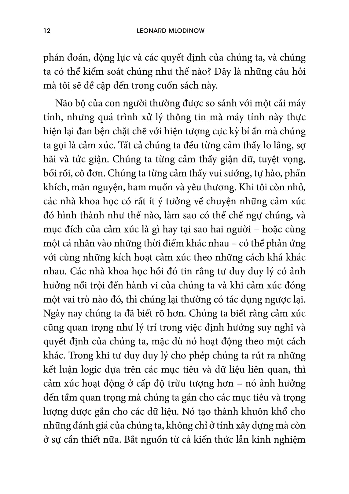 khoa học khám phá - emotional - cảm xúc - cảm xúc chi phối tư duy như thế nào?