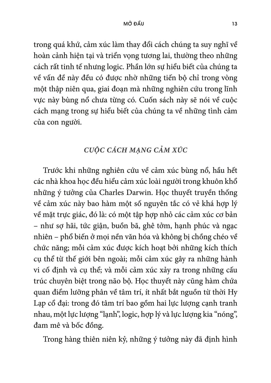 khoa học khám phá - emotional - cảm xúc - cảm xúc chi phối tư duy như thế nào?