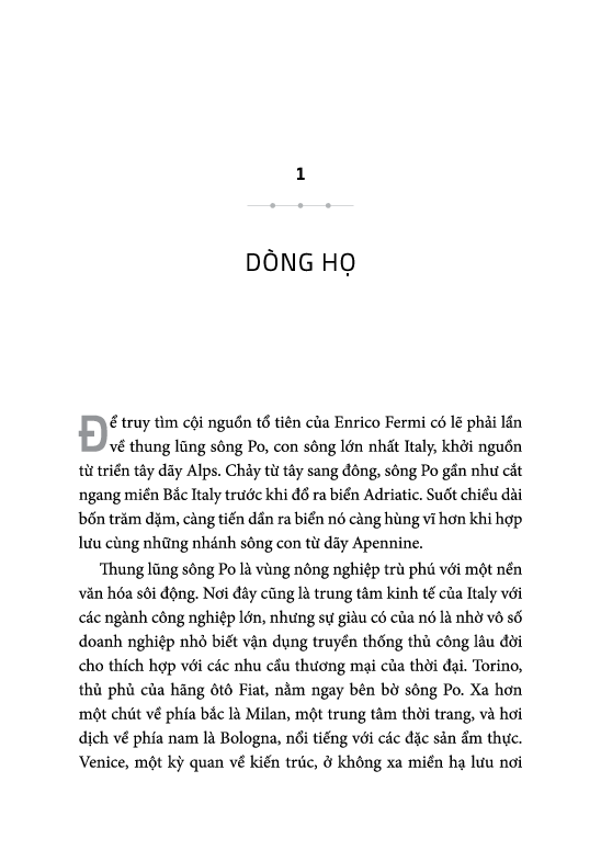 khoa học khám phá: giáo hoàng vật lý - enrico fermi và sự ra đời của thời đại nguyên tử