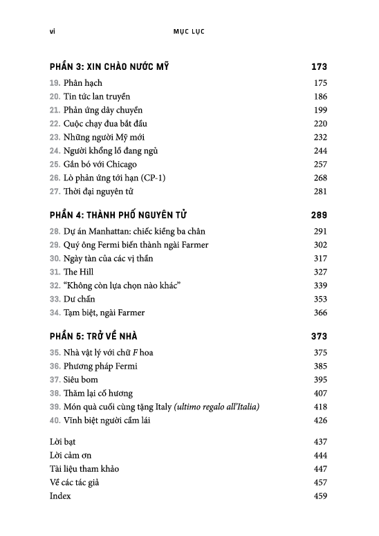 khoa học khám phá: giáo hoàng vật lý - enrico fermi và sự ra đời của thời đại nguyên tử