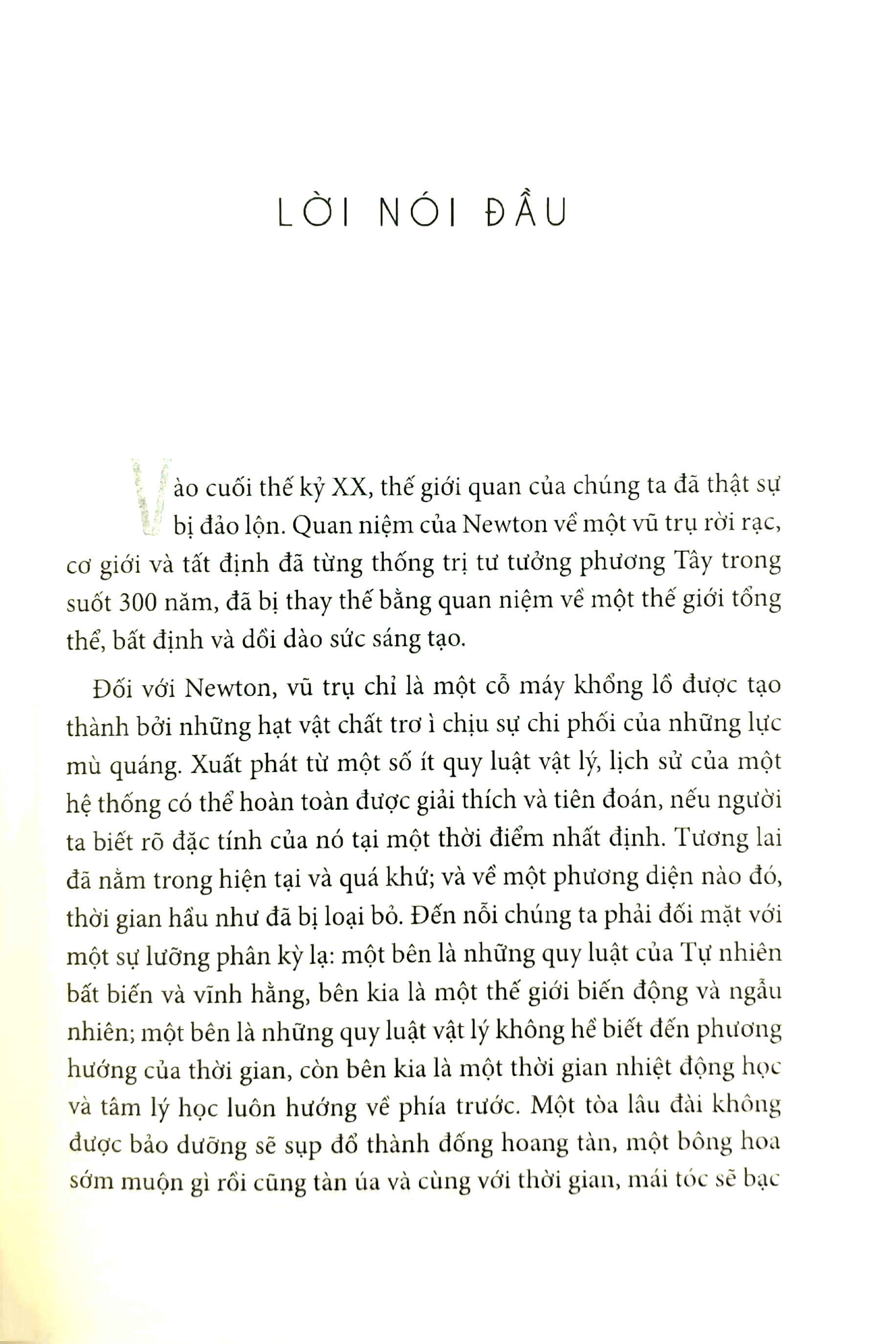 khoa học khám phá - hỗn độn và hài hòa (tái bản 2023)