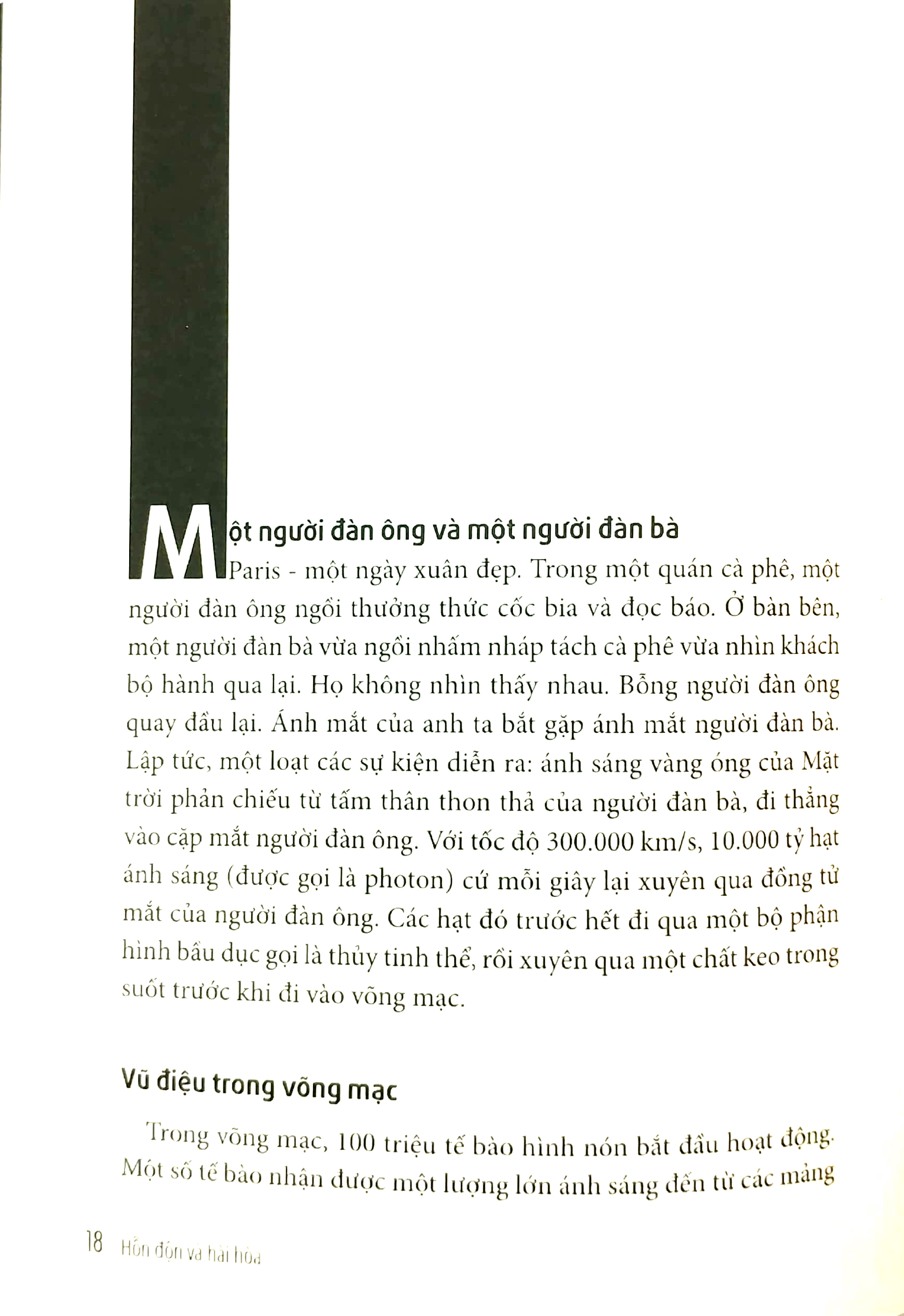 khoa học khám phá - hỗn độn và hài hòa (tái bản 2023)