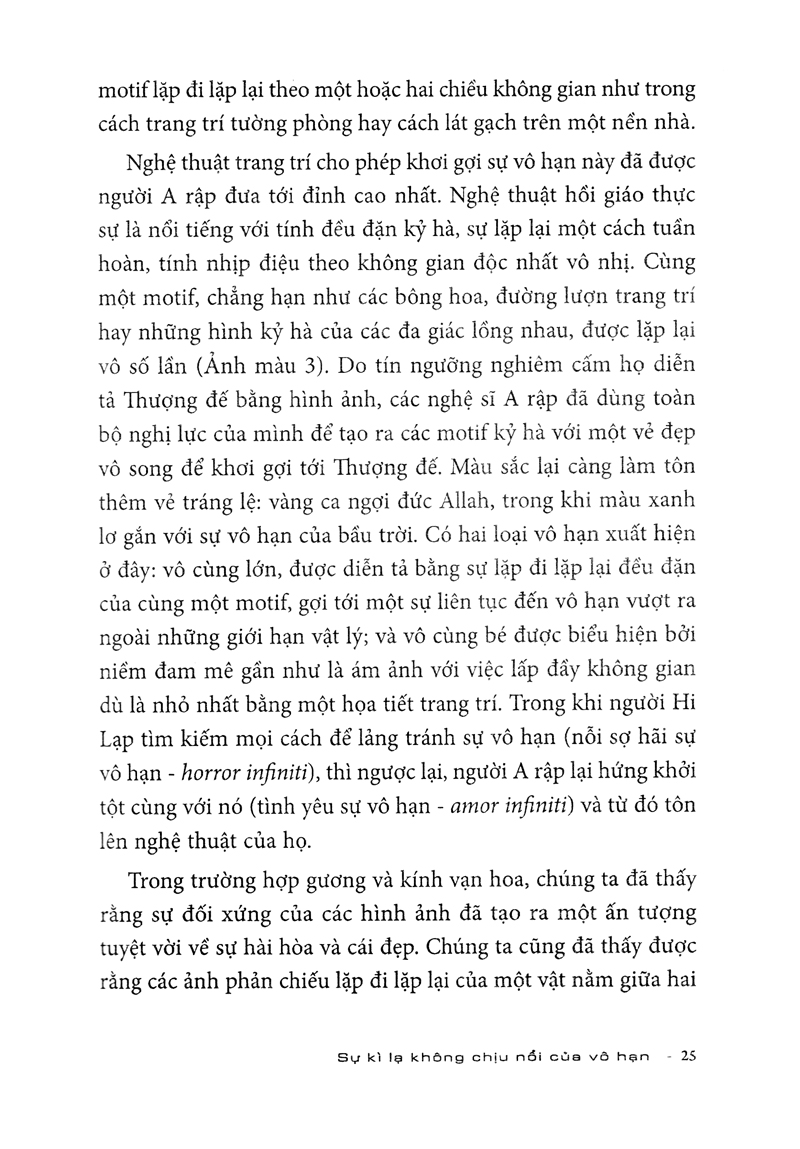 khoa học khám phá - khát vọng tới cái vô hạn (tái bản 2020)