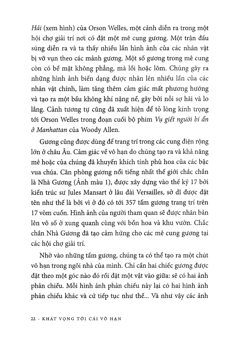 khoa học khám phá - khát vọng tới cái vô hạn (tái bản 2020)