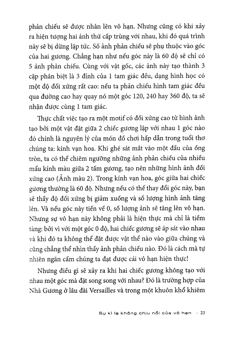 khoa học khám phá - khát vọng tới cái vô hạn (tái bản 2020)