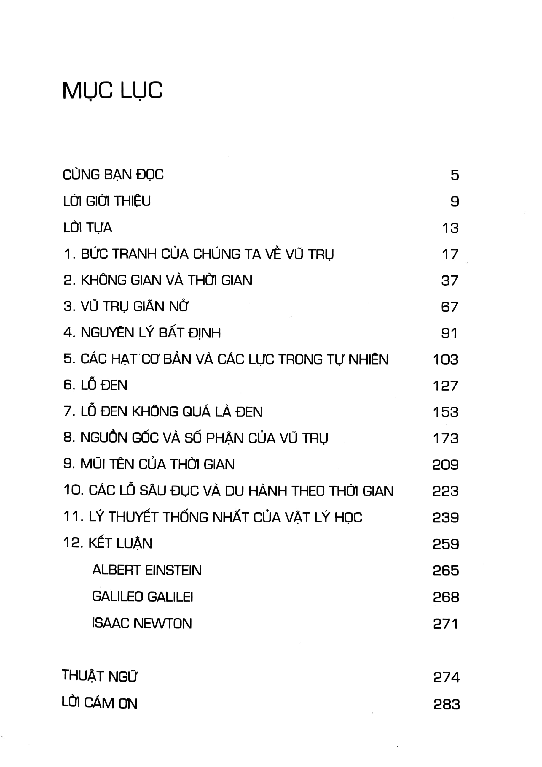 khoa học khám phá - lược sử thời gian (tái bản 2022)