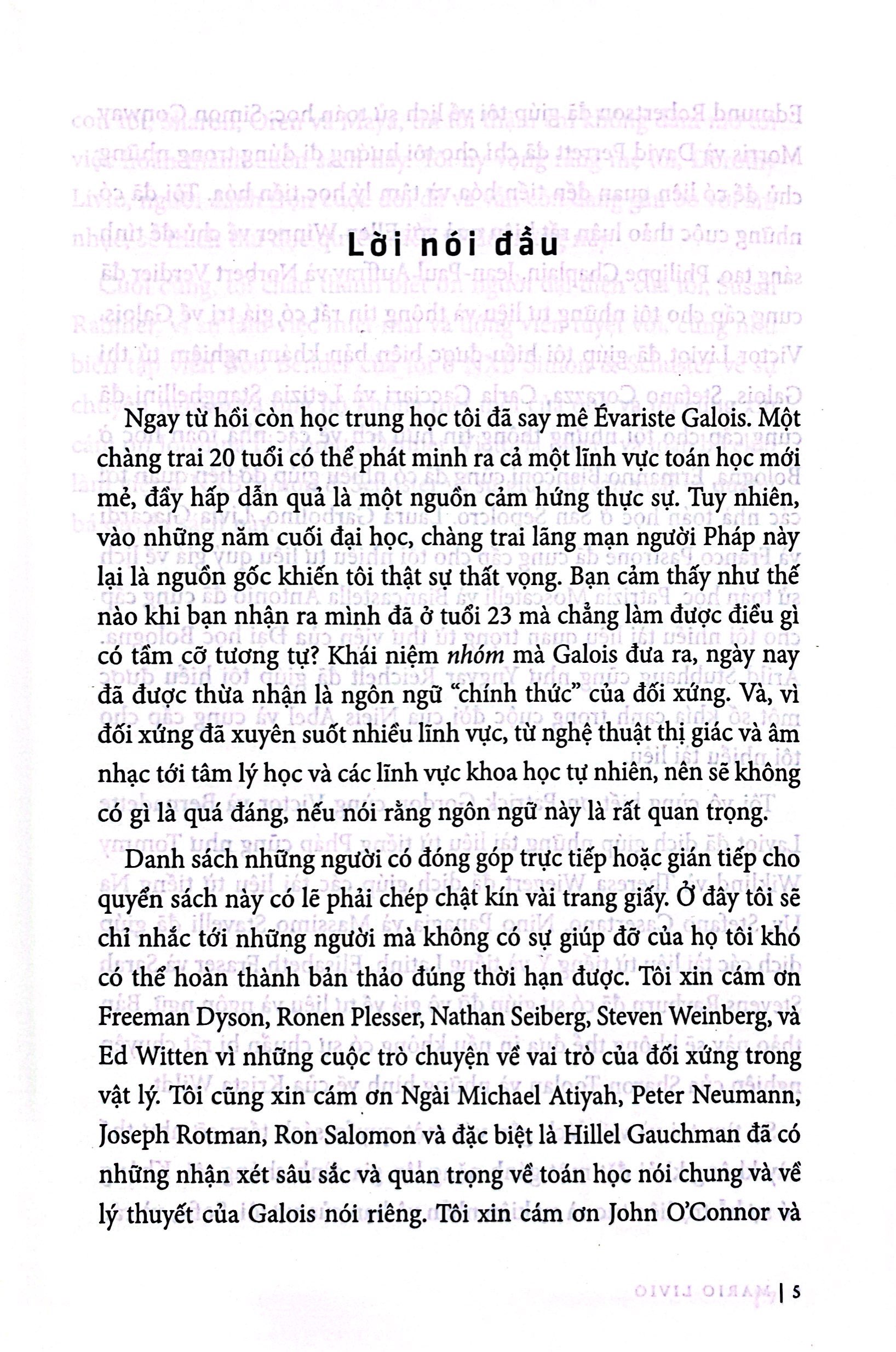 khoa học khám phá - ngôn ngữ của đối xứng (tái bản 2023)