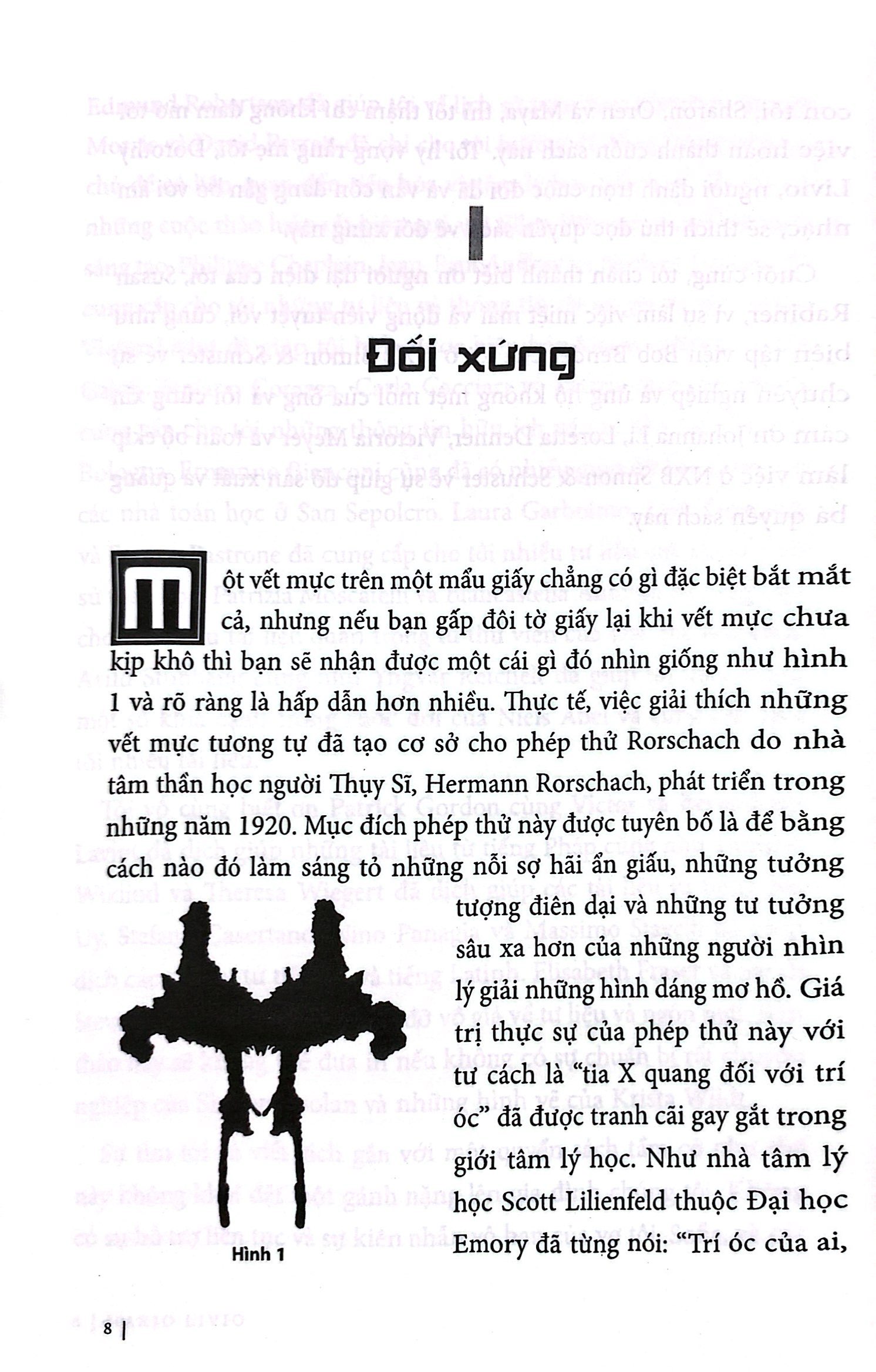 khoa học khám phá - ngôn ngữ của đối xứng (tái bản 2023)
