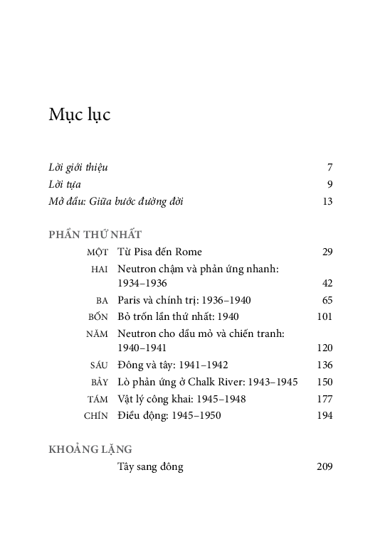 khoa học khám phá - nhà vật lý hay siêu điệp viên - bruno pontecorvo và hai nửa cuộc đời