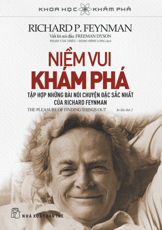 khoa học khám phá - niềm vui khám phá (tái bản 2024)