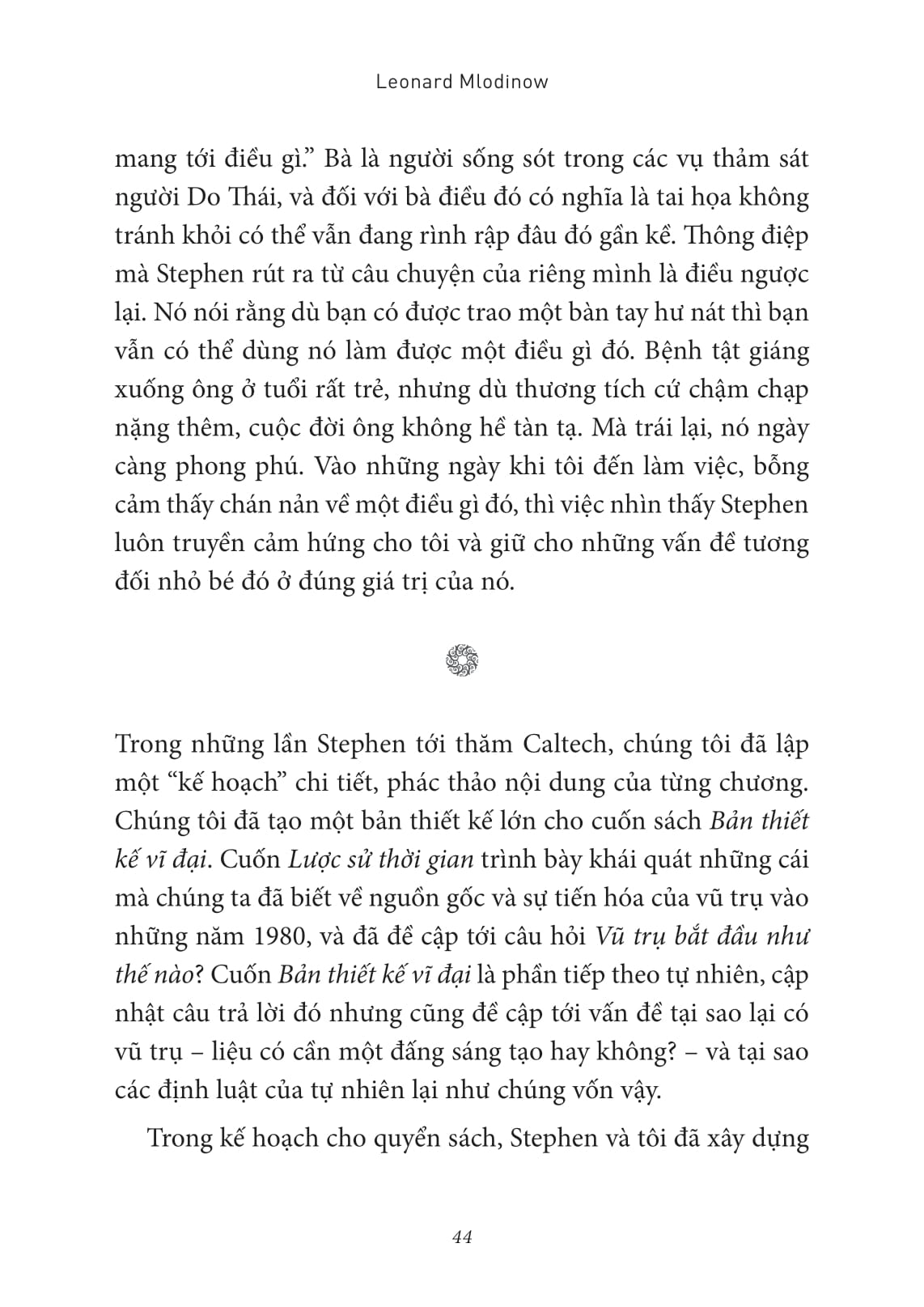 khoa học khám phá - stephen hawking - một hồi ức về tình bạn & vật lý học