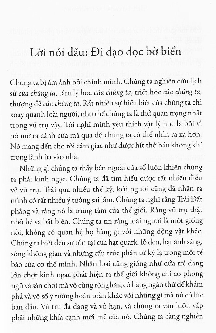 Khoa Học Khám Phá - Thực Tại Không Như Ta Tưởng - Reality Is Not What It Seems