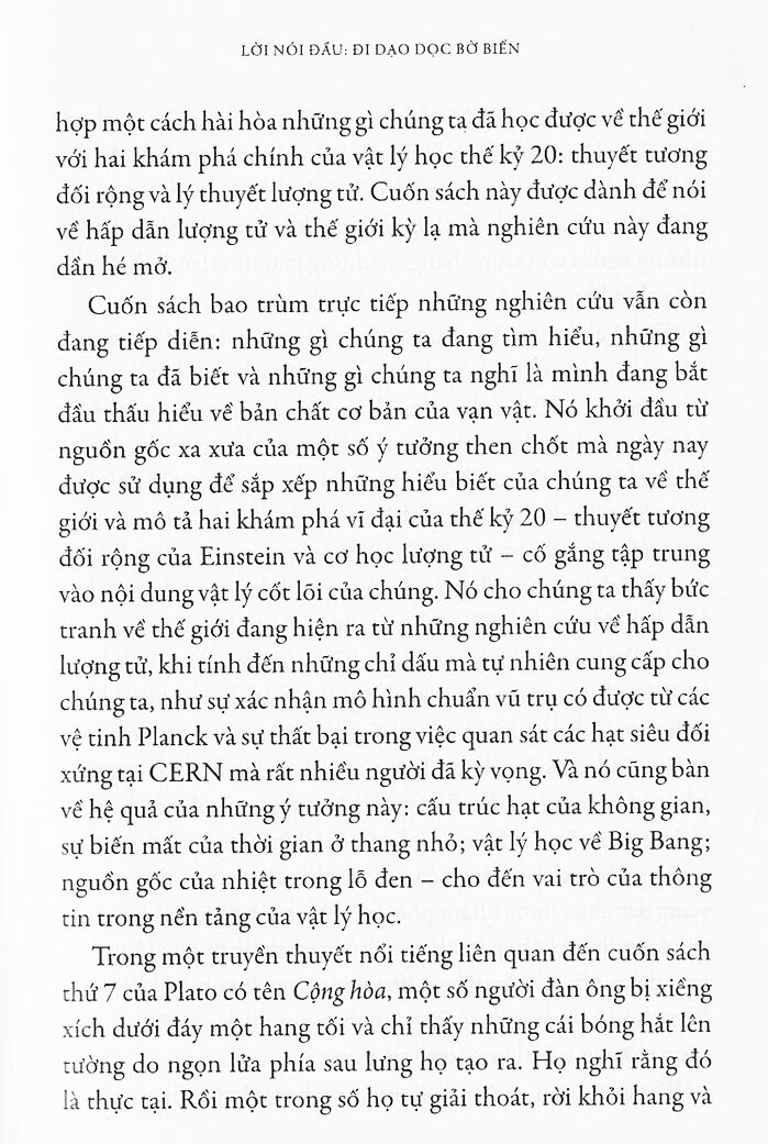 Khoa Học Khám Phá - Thực Tại Không Như Ta Tưởng - Reality Is Not What It Seems