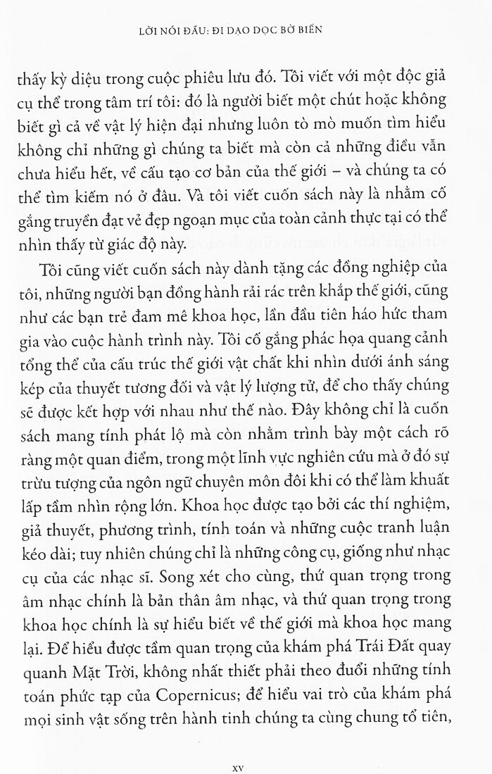 Khoa Học Khám Phá - Thực Tại Không Như Ta Tưởng - Reality Is Not What It Seems