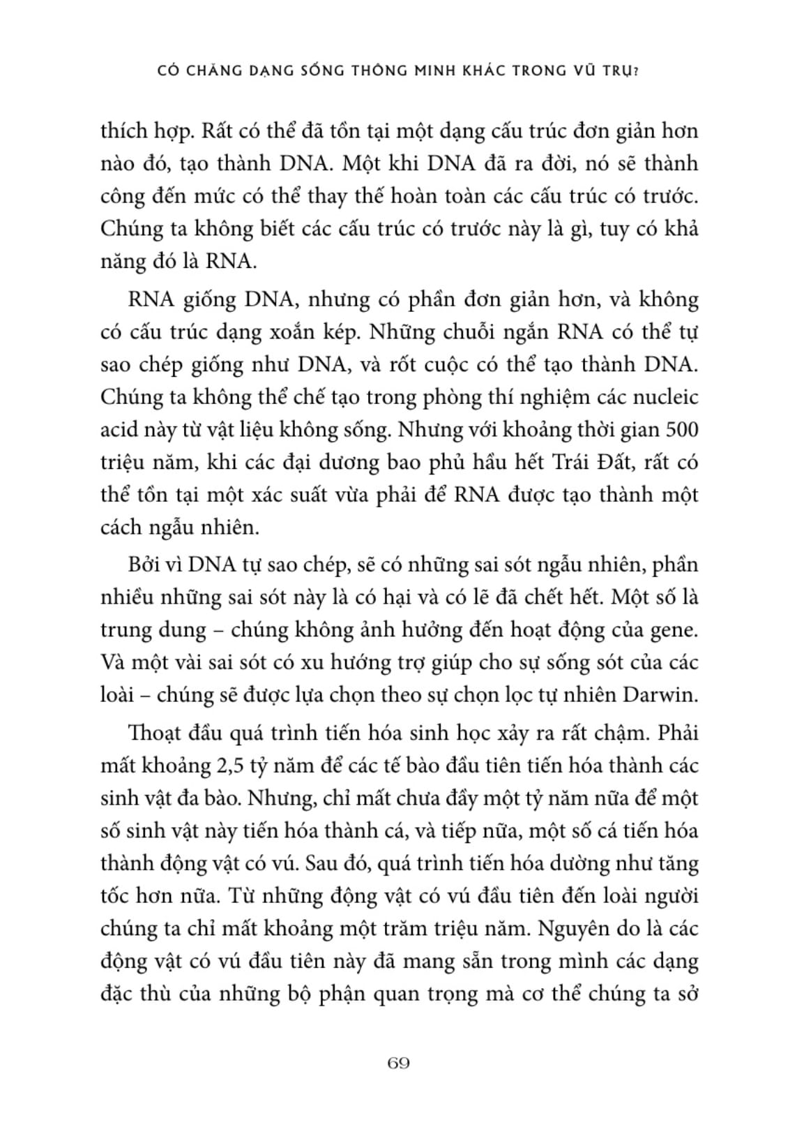 khoa học khám phá - trả lời ngắn gọn những câu hỏi lớn