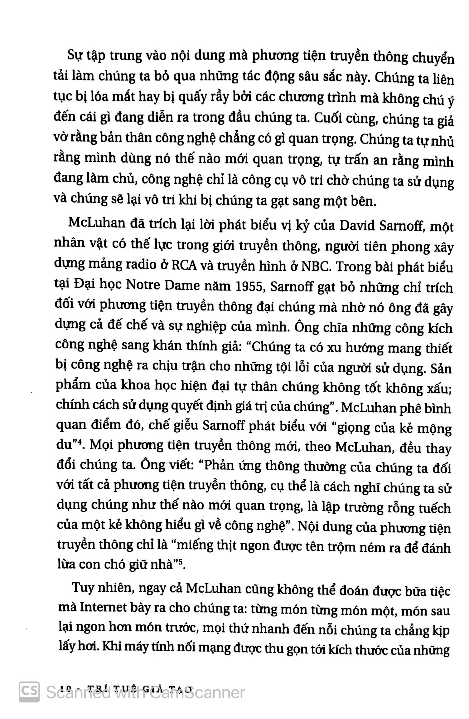 khoa học khám phá - trí tuệ giả tạo - internet đã làm gì chúng ta (tái bản 2019)