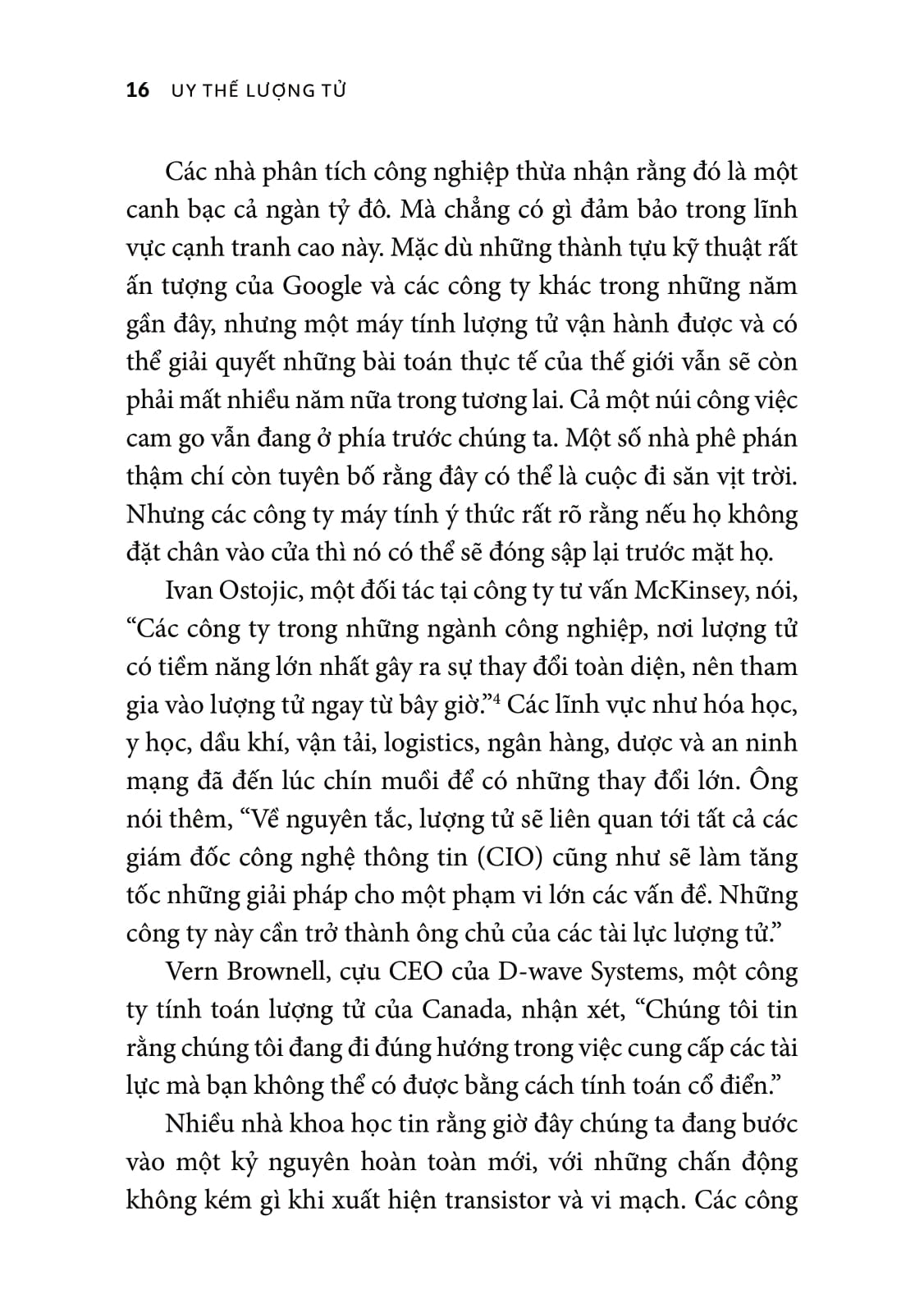 Khoa Hoc Kham Pha - Uy The Luong Tu - Quantum Supremacy - Cuoc Cach Mang May Tinh Luong Tu Se Lam Thay Doi Tat Ca Nhu The Nao