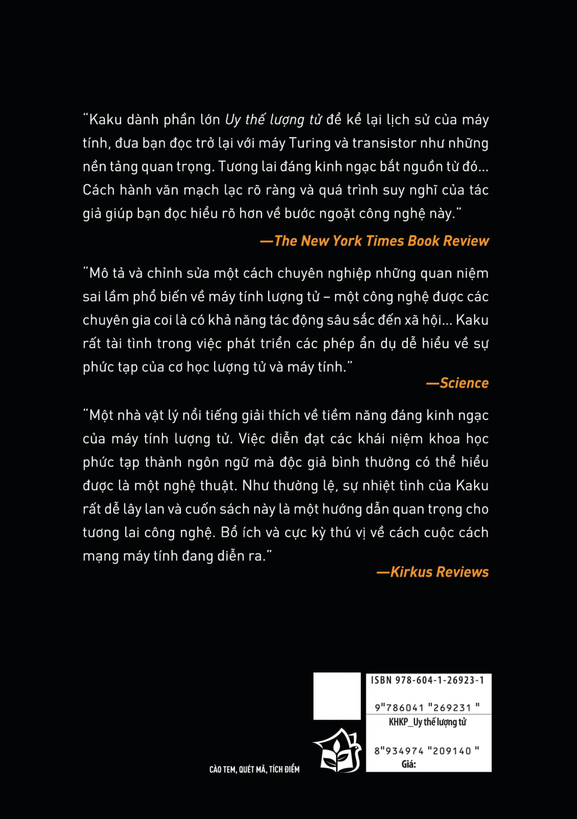 Khoa Hoc Kham Pha - Uy The Luong Tu - Quantum Supremacy - Cuoc Cach Mang May Tinh Luong Tu Se Lam Thay Doi Tat Ca Nhu The Nao