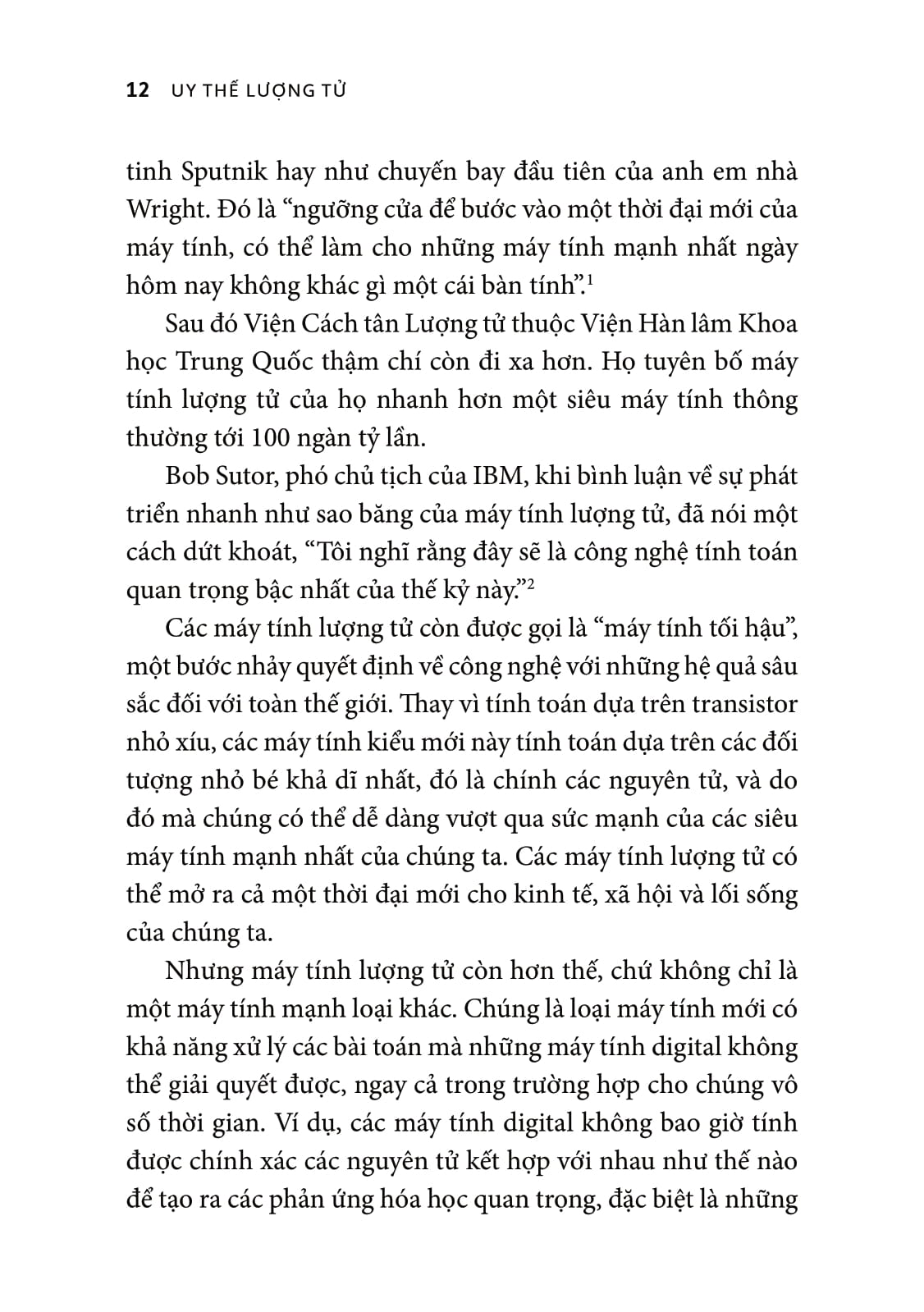 Khoa Hoc Kham Pha - Uy The Luong Tu - Quantum Supremacy - Cuoc Cach Mang May Tinh Luong Tu Se Lam Thay Doi Tat Ca Nhu The Nao