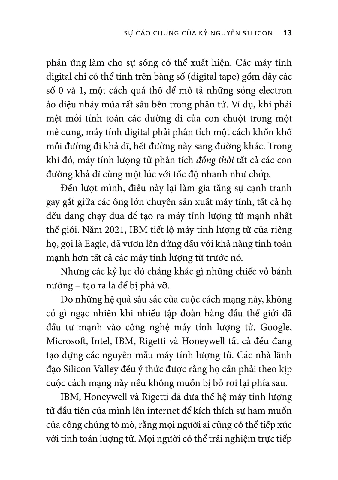Khoa Hoc Kham Pha - Uy The Luong Tu - Quantum Supremacy - Cuoc Cach Mang May Tinh Luong Tu Se Lam Thay Doi Tat Ca Nhu The Nao