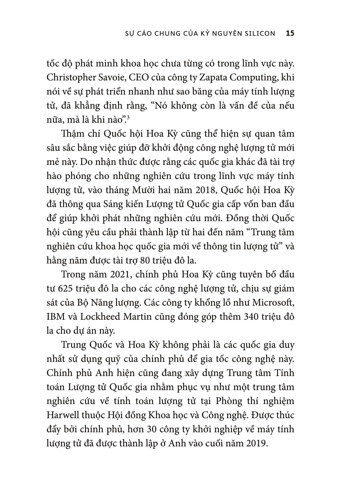 Khoa Hoc Kham Pha - Uy The Luong Tu - Quantum Supremacy - Cuoc Cach Mang May Tinh Luong Tu Se Lam Thay Doi Tat Ca Nhu The Nao