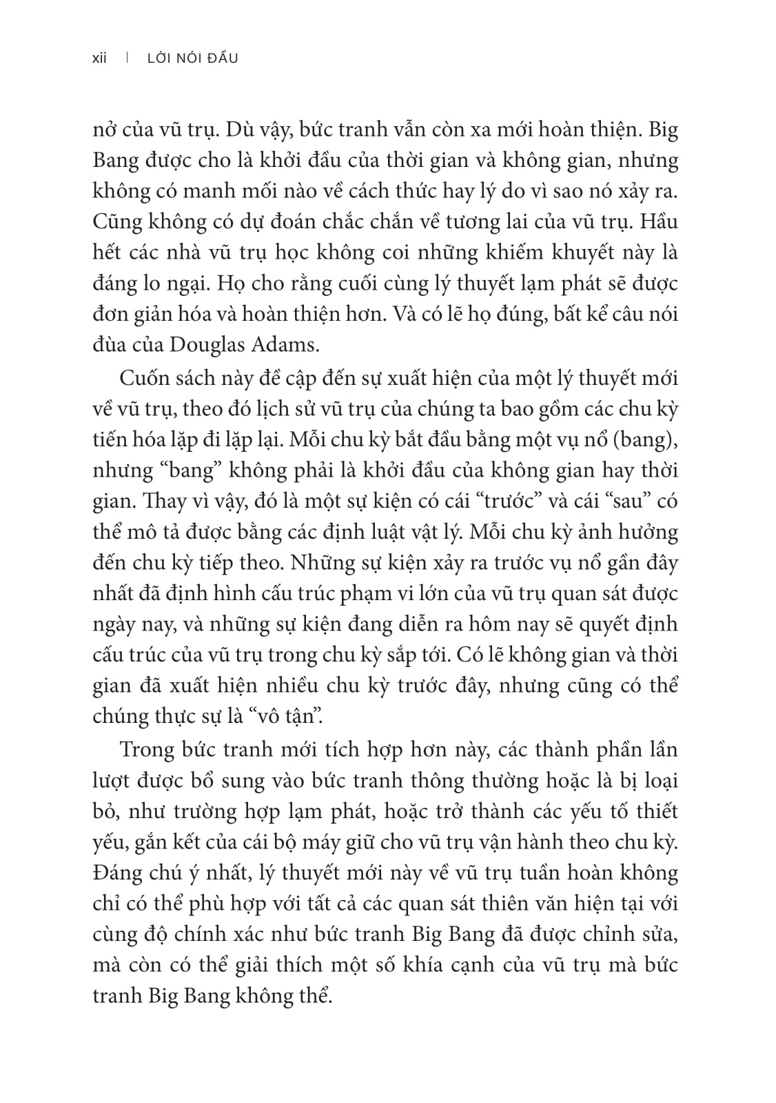 Khoa Hoc Kham Pha - Vu Tru Tuan Hoan - Vuot Khoi Big Bang - Viet Lai Lich Su Vu Tru