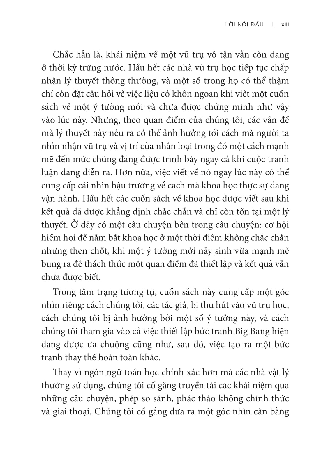 Khoa Hoc Kham Pha - Vu Tru Tuan Hoan - Vuot Khoi Big Bang - Viet Lai Lich Su Vu Tru