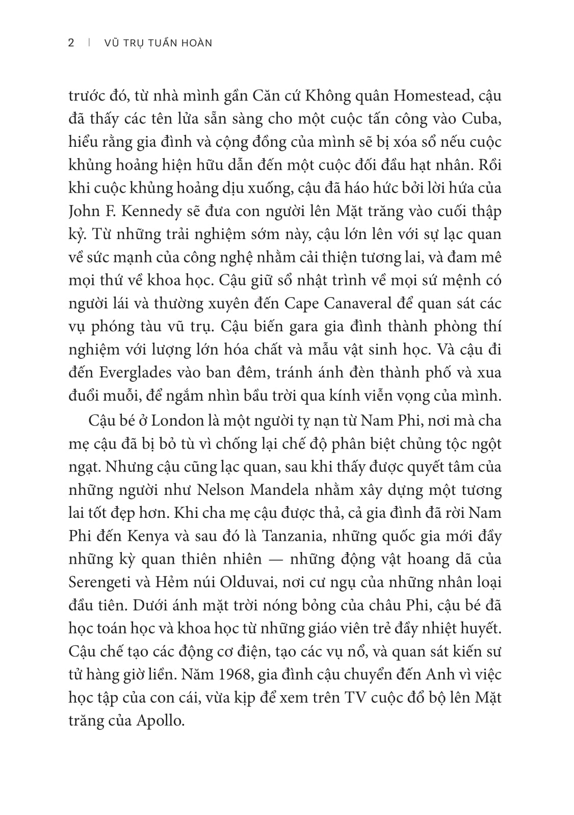 Khoa Hoc Kham Pha - Vu Tru Tuan Hoan - Vuot Khoi Big Bang - Viet Lai Lich Su Vu Tru