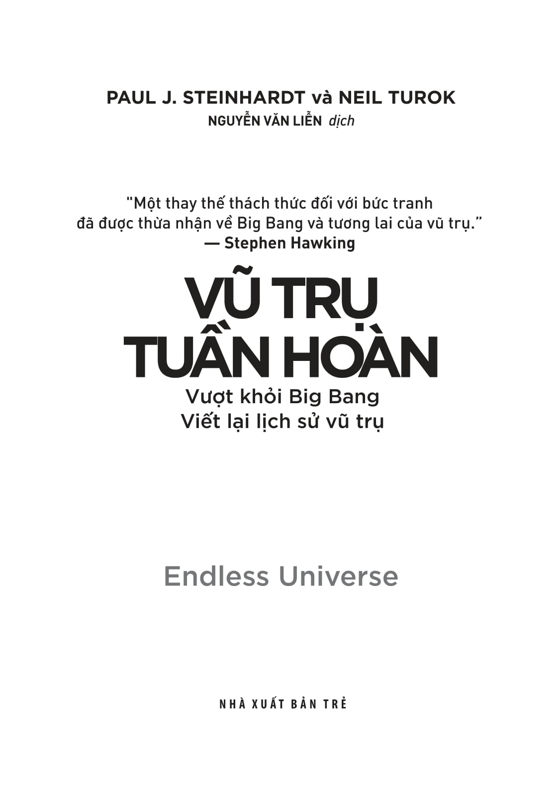 Khoa Hoc Kham Pha - Vu Tru Tuan Hoan - Vuot Khoi Big Bang - Viet Lai Lich Su Vu Tru